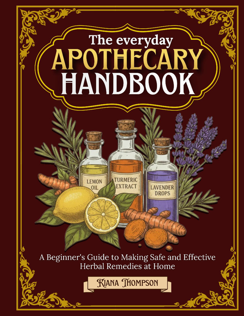 The Everyday Apothecary Handbook